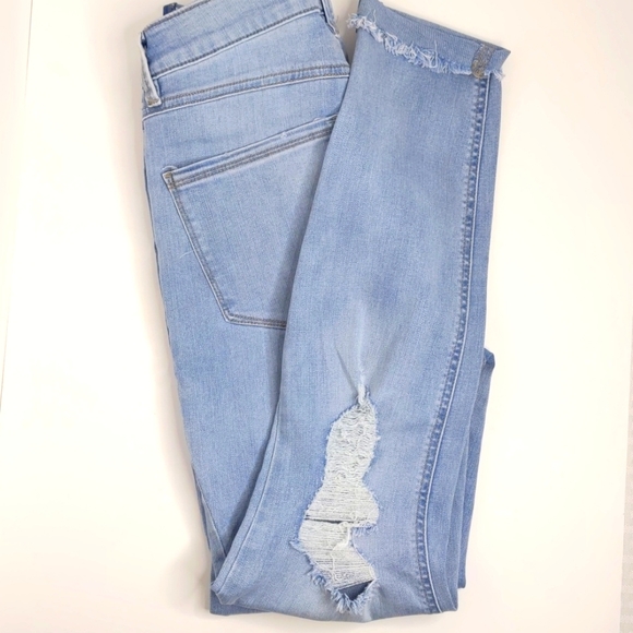 REWASH Jean's Jegging's Mid Rise Size 13 - Picture 2 of 16